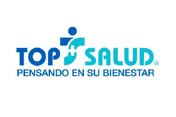 Logo Top Salud